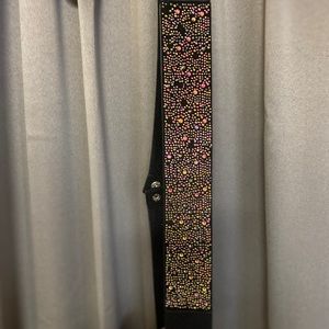 Sparkly Torrid belt size 2 NWOT